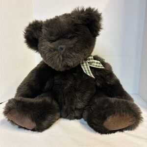GANZ Heritage Collection Dark Brown Plush - Benji